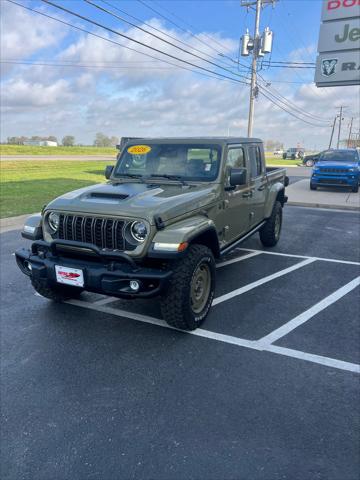 2026 Jeep Gladiator GLADIATOR WILLYS 41 4X4