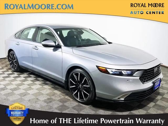2023 Honda Accord Hybrid Touring for sale in Hillsboro, OR