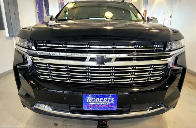 2021 Chevrolet Tahoe 4WD Premier