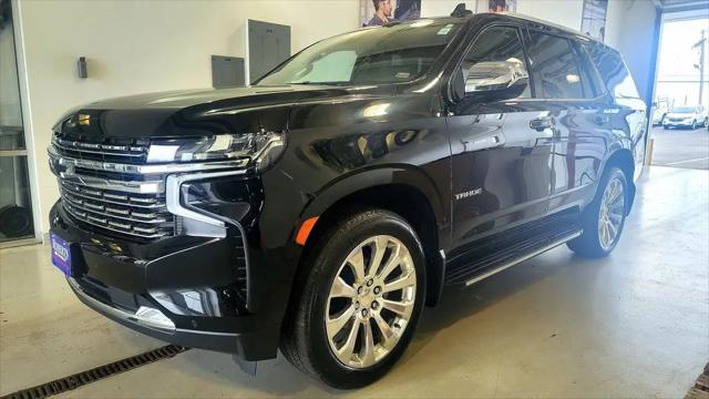 2021 Chevrolet Tahoe 4WD Premier
