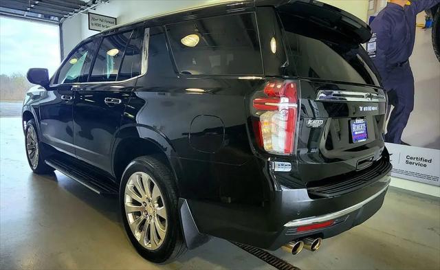 2021 Chevrolet Tahoe 4WD Premier