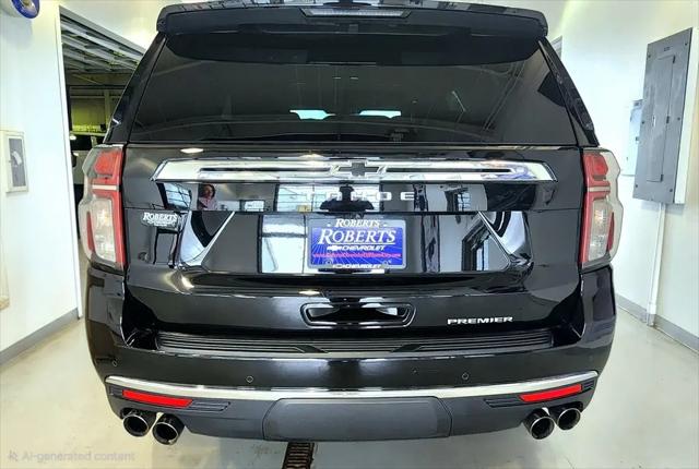 2021 Chevrolet Tahoe 4WD Premier