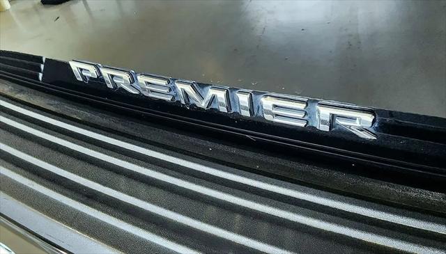 2021 Chevrolet Tahoe 4WD Premier