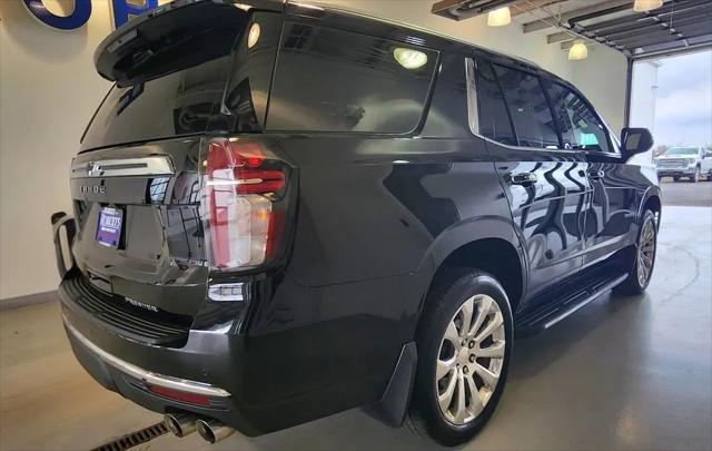 2021 Chevrolet Tahoe 4WD Premier