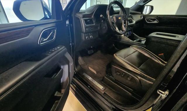 2021 Chevrolet Tahoe 4WD Premier