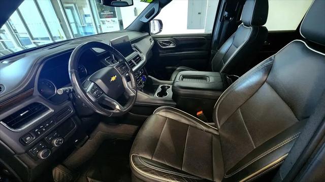 2021 Chevrolet Tahoe 4WD Premier