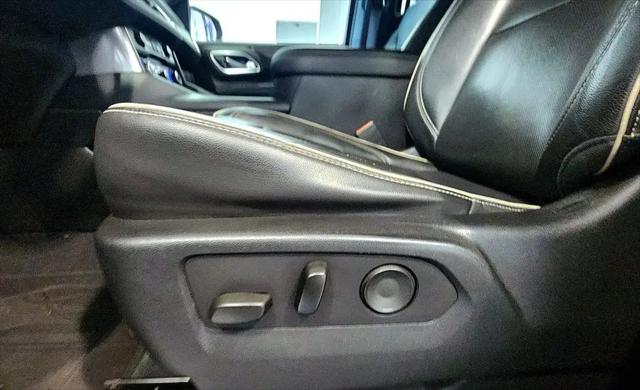 2021 Chevrolet Tahoe 4WD Premier
