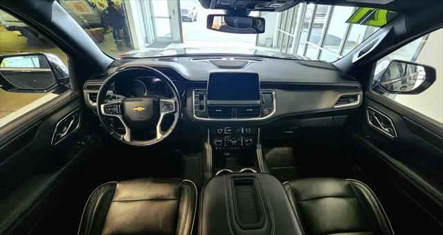 2021 Chevrolet Tahoe 4WD Premier