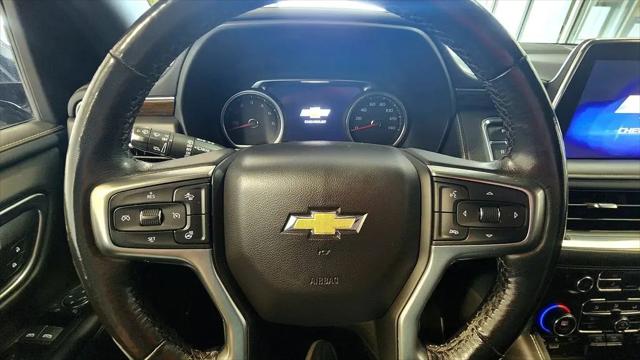 2021 Chevrolet Tahoe 4WD Premier