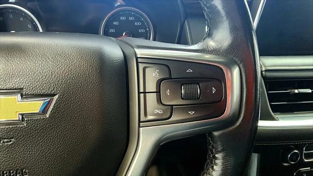 2021 Chevrolet Tahoe 4WD Premier