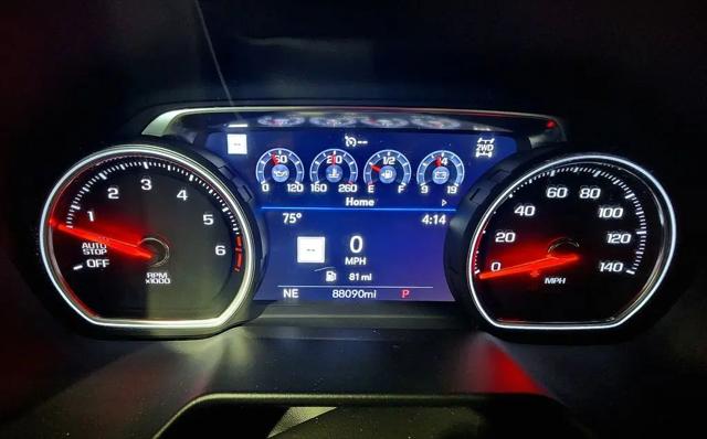 2021 Chevrolet Tahoe 4WD Premier