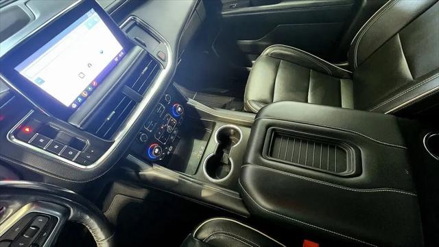 2021 Chevrolet Tahoe 4WD Premier