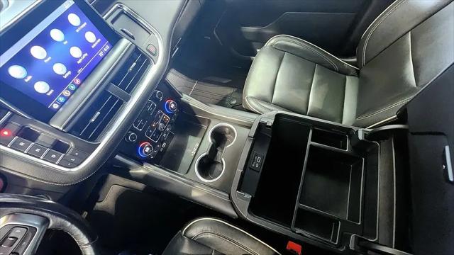 2021 Chevrolet Tahoe 4WD Premier