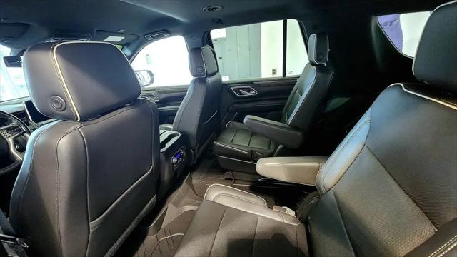 2021 Chevrolet Tahoe 4WD Premier