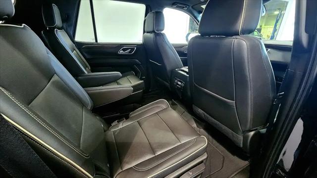 2021 Chevrolet Tahoe 4WD Premier