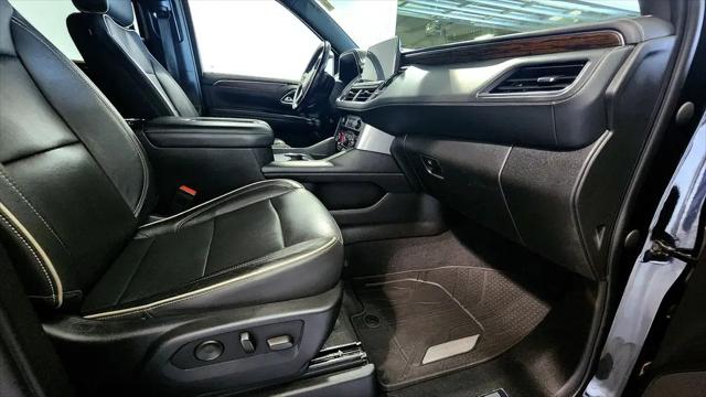 2021 Chevrolet Tahoe 4WD Premier