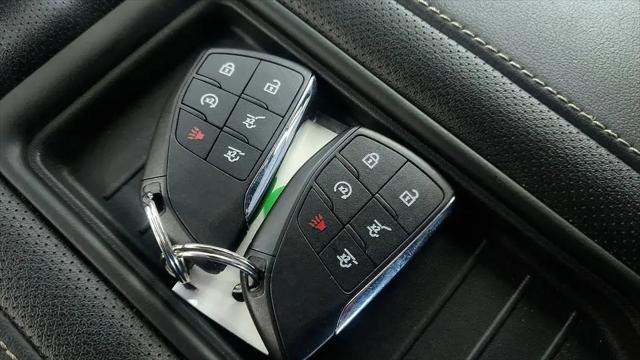 2021 Chevrolet Tahoe 4WD Premier