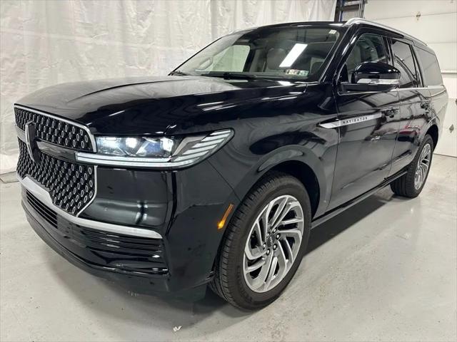 2025 Lincoln Navigator Reserve