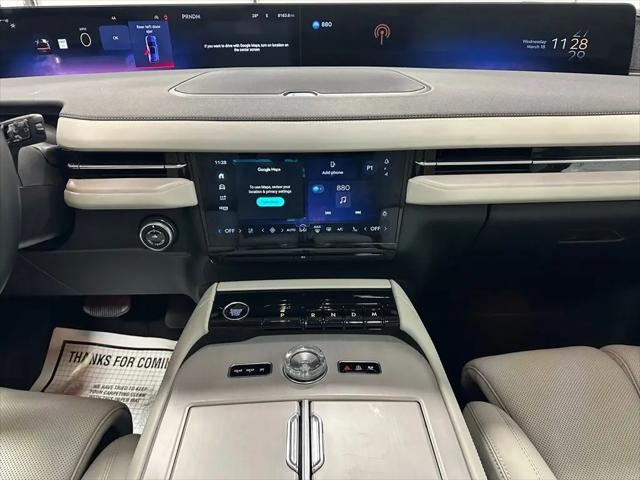 2025 Lincoln Navigator Reserve
