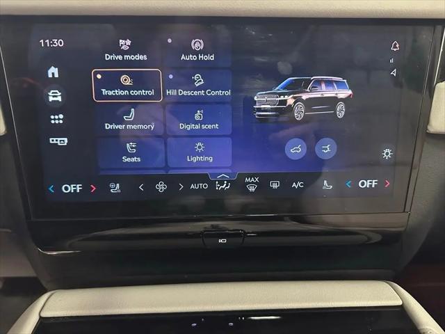 2025 Lincoln Navigator Reserve