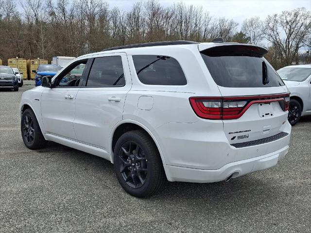 2026 Dodge Durango GT Plus AWD HEMI V8