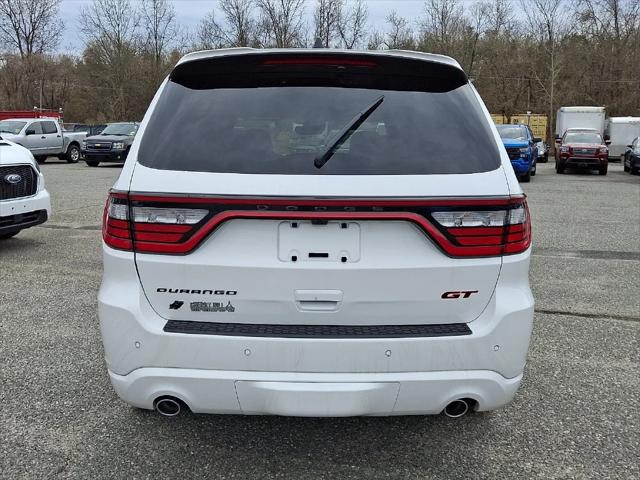 2026 Dodge Durango GT Plus AWD HEMI V8