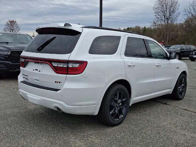 2026 Dodge Durango GT Plus AWD HEMI V8