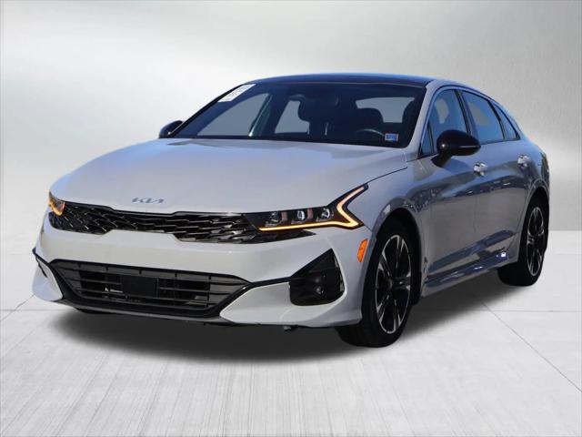 2023 Kia K5 GT-Line