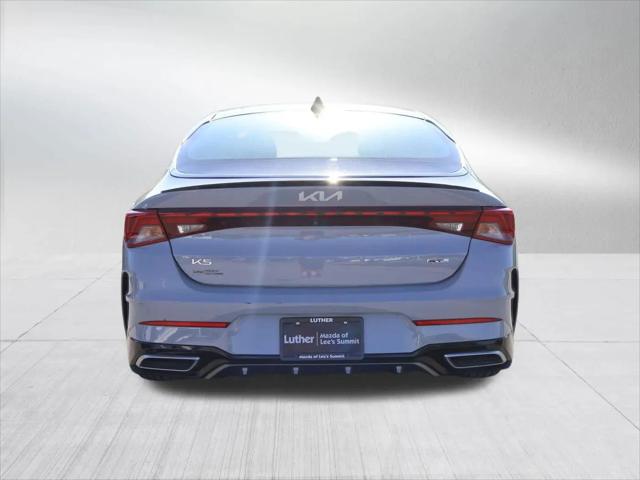 2023 Kia K5 GT-Line