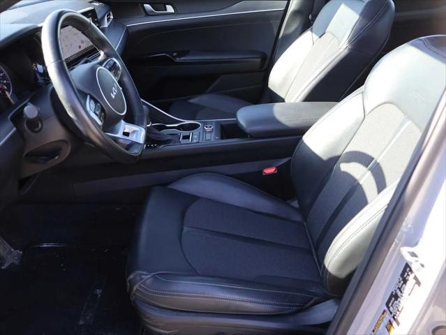2023 Kia K5 GT-Line