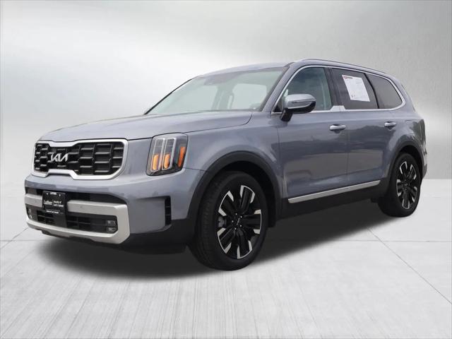 2024 Kia Telluride SX Prestige