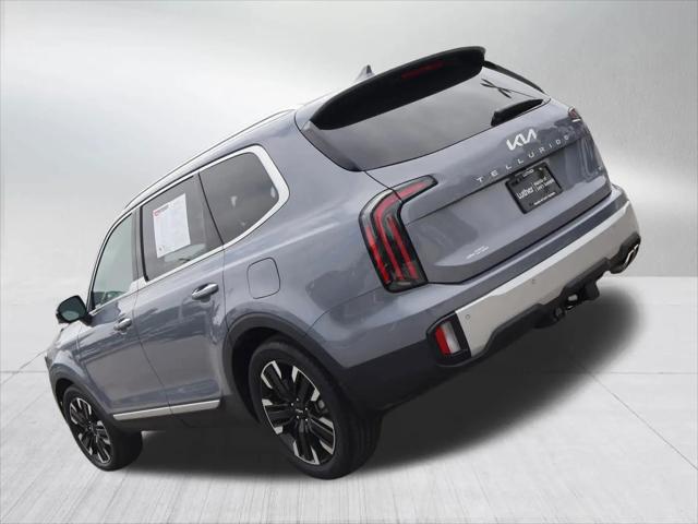 2024 Kia Telluride SX Prestige