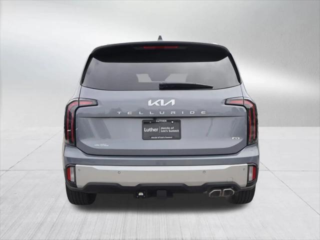 2024 Kia Telluride SX Prestige