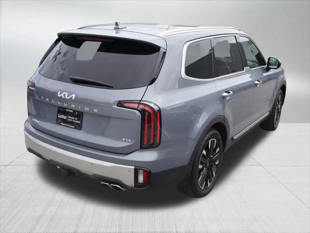 2024 Kia Telluride SX Prestige
