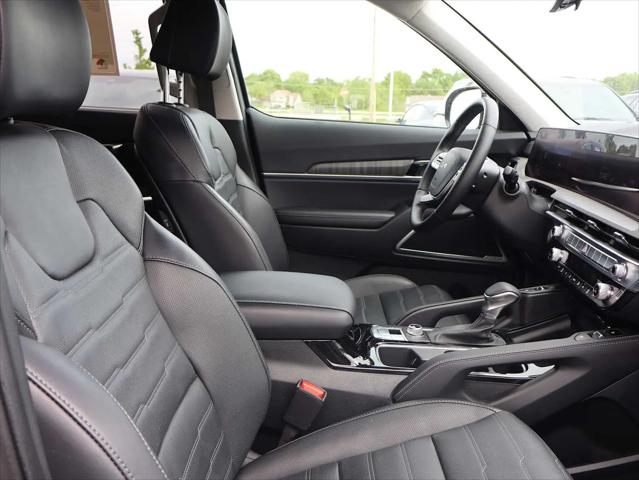 2024 Kia Telluride SX Prestige