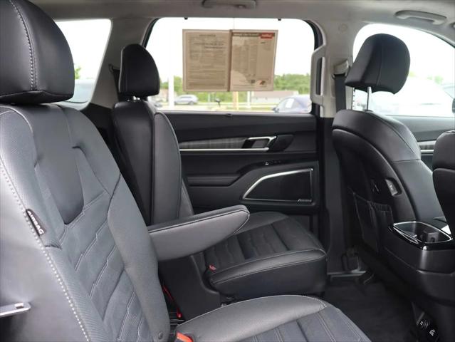 2024 Kia Telluride SX Prestige