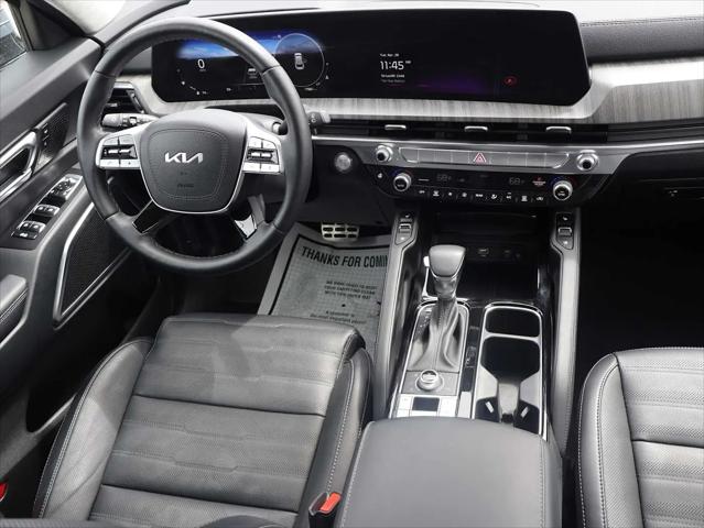2024 Kia Telluride SX Prestige