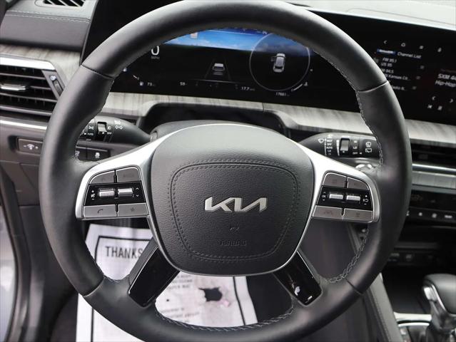 2024 Kia Telluride SX Prestige