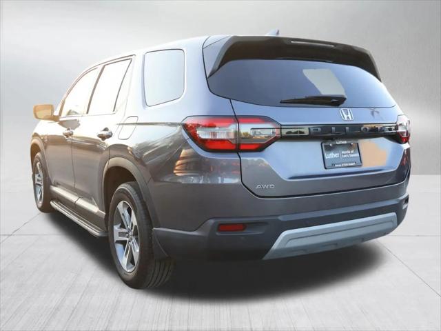 2024 Honda Pilot EX-L 7 Passenger