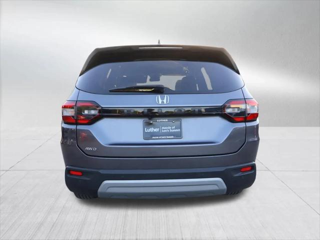 2024 Honda Pilot EX-L 7 Passenger