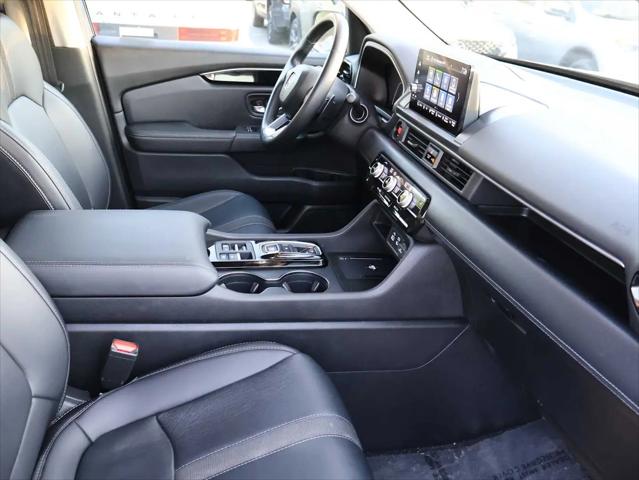 2024 Honda Pilot EX-L 7 Passenger