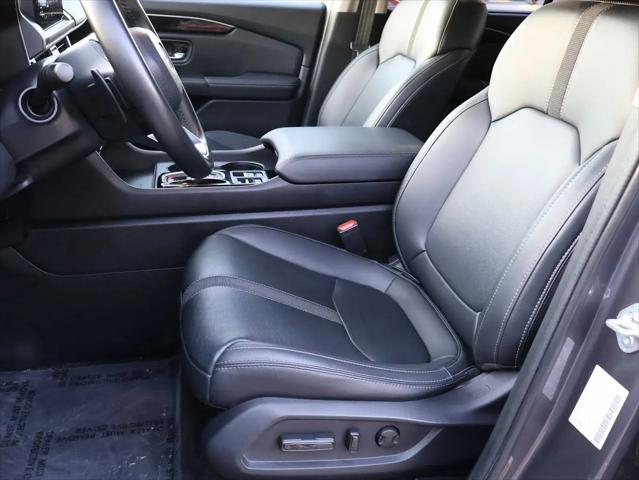 2024 Honda Pilot EX-L 7 Passenger
