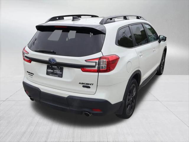 2023 Subaru Ascent Onyx Edition Limited 7-Passenger