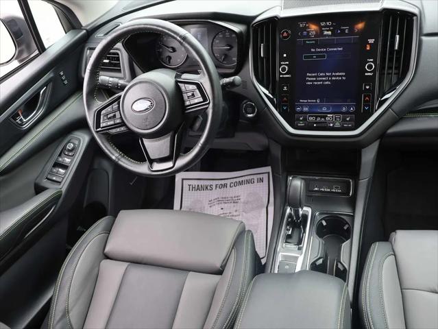 2023 Subaru Ascent Onyx Edition Limited 7-Passenger