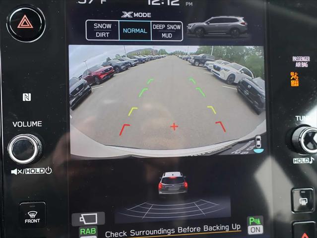 2023 Subaru Ascent Onyx Edition Limited 7-Passenger