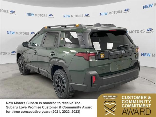 2026 Subaru Outback Wilderness