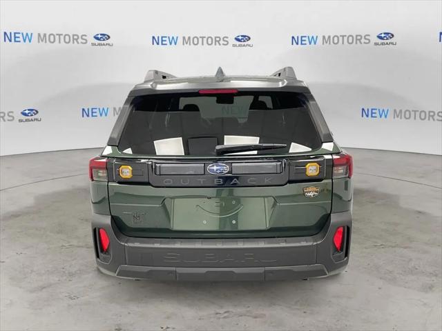 2026 Subaru Outback Wilderness