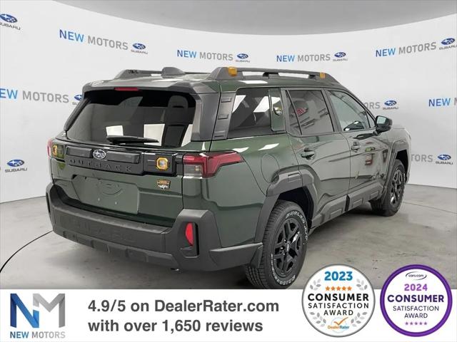 2026 Subaru Outback Wilderness