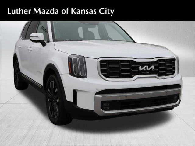 2023 Kia Telluride SX for sale in Kansas City, MO