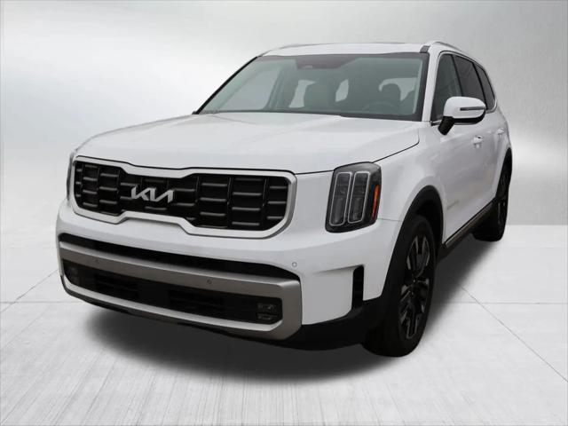 2023 Kia Telluride SX